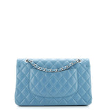 Classic Double Flap Bag Quilted Lambskin Medium