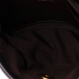 Pillow Crush Flap Bag Quilted Lambskin Small