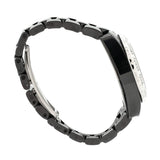 J12 Chronograph Automatic Watch Ceramic and Stainless Steel with Diamond Bezel 41