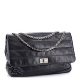Vintage Reissue Flap Bag Horizontal Quilt Lambskin Jumbo