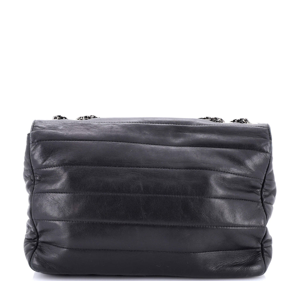 Vintage Reissue Flap Bag Horizontal Quilt Lambskin Jumbo