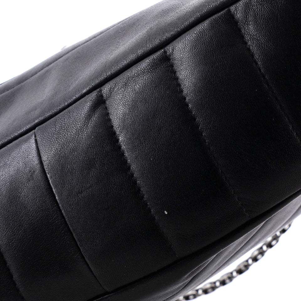 Vintage Reissue Flap Bag Horizontal Quilt Lambskin Jumbo