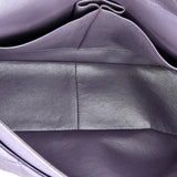 Classic Double Flap Bag Quilted Iridescent Lambskin Jumbo