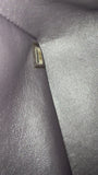 Classic Double Flap Bag Quilted Iridescent Lambskin Jumbo