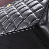 Classic Double Flap Bag Quilted Lambskin Maxi