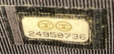 Wallet on Chain Quilted Lambskin