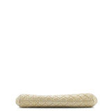 CC Frame Clutch Quilted Caviar Large