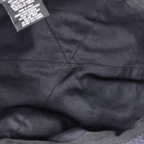 Denim Mood Baseball Cap Logo Printed Denim