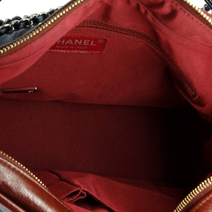 Gabrielle Hobo Quilted Suede Medium