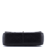 Classic Double Flap Bag Quilted Lambskin Jumbo