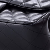 Classic Double Flap Bag Quilted Lambskin Jumbo
