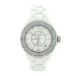 J12 Automatic Watch Ceramic and Stainless Steel 38