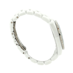 J12 Automatic Watch Ceramic and Stainless Steel 38