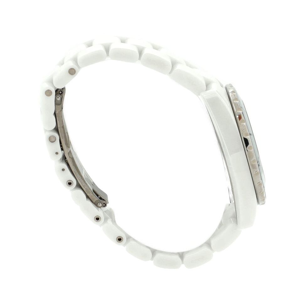 J12 Automatic Watch Ceramic and Stainless Steel 38