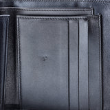 CC Compact Classic Flap Wallet Quilted Lambskin