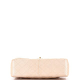 Classic Double Flap Bag Quilted Iridescent Caviar Jumbo