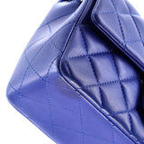 Classic Single Flap Bag Quilted Lambskin Mini