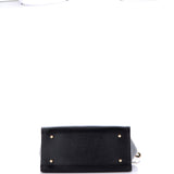 Deauville Tote Studded Caviar Small