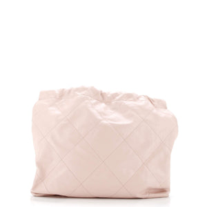 22 Chain Hobo Quilted Calfskin Medium