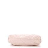 22 Chain Hobo Quilted Calfskin Medium