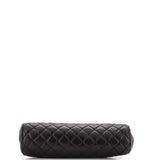 Timeless Clutch Quilted Lambskin