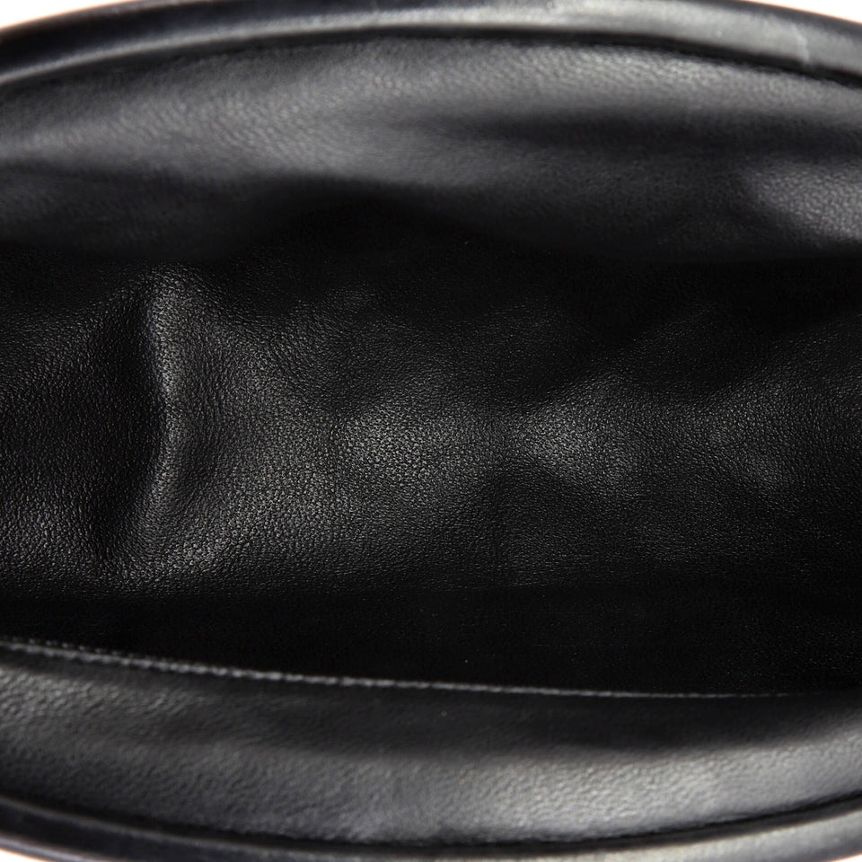 Timeless Clutch Quilted Lambskin