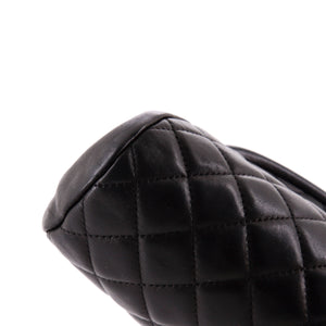 Timeless Clutch Quilted Lambskin