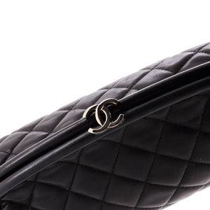 Timeless Clutch Quilted Lambskin