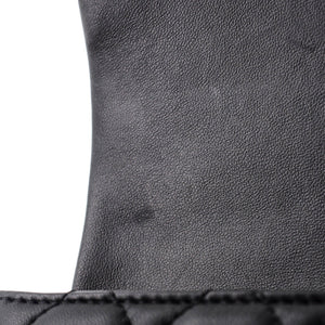 My Precious Pearls Chain Flap Bag Quilted Lambskin Medium