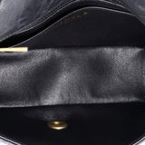 Classic Single Flap Bag Chevron Iridescent Crumpled Calfskin Mini