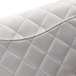Pearl Crush Flap Bag Quilted Lambskin Mini