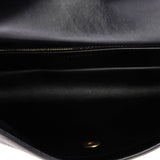 Coco Luxe Flap Bag Quilted Calfskin Medium