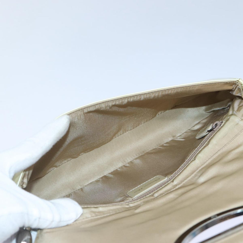 Dior Malice  Leather Shoulder Bag
