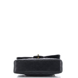 Classic Double Flap Bag Quilted Lambskin Medium