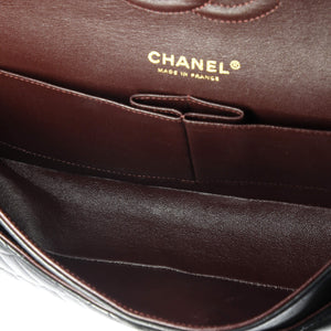 Classic Double Flap Bag Quilted Lambskin Medium
