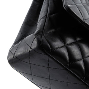 Classic Double Flap Bag Quilted Lambskin Medium