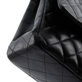 Classic Double Flap Bag Quilted Lambskin Medium