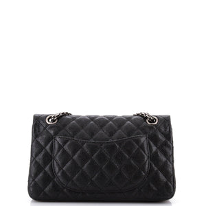 Reissue 2.55 Flap Bag Quilted Caviar 225