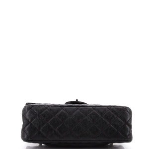 Reissue 2.55 Flap Bag Quilted Caviar 225