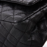 Reissue 2.55 Flap Bag Quilted Caviar 225