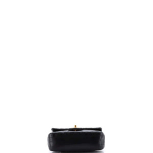 Classic Single Flap Bag Chevron Lambskin Mini