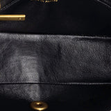 Classic Single Flap Bag Chevron Lambskin Mini