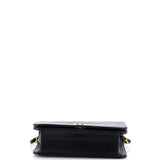 Vintage Full Flap Bag Quilted Lambskin Mini