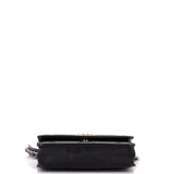 19 Wallet on Chain Quilted Lambskin