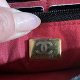 19 Wallet on Chain Quilted Lambskin
