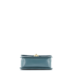 Perfect Fit Flap Bag Quilted Calfskin Mini