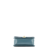 Perfect Fit Flap Bag Quilted Calfskin Mini