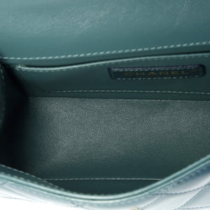 Perfect Fit Flap Bag Quilted Calfskin Mini