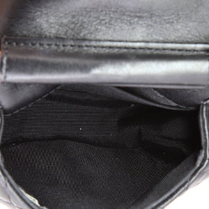 Coco Mail Clutch with Chain Quilted Calfskin Mini