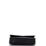 Wallet on Chain Camellia Lambskin